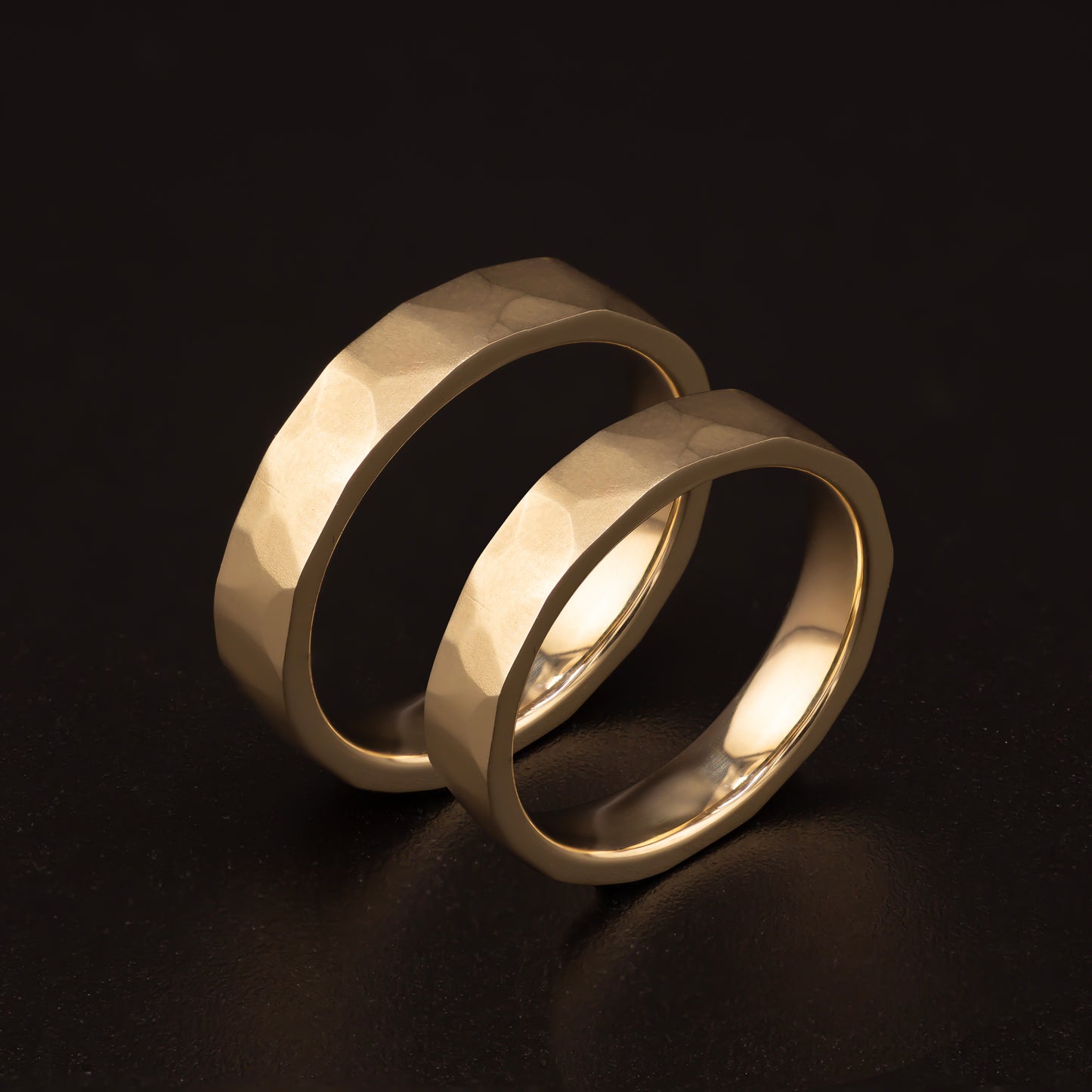 Vestuviniai žiedai HUA007