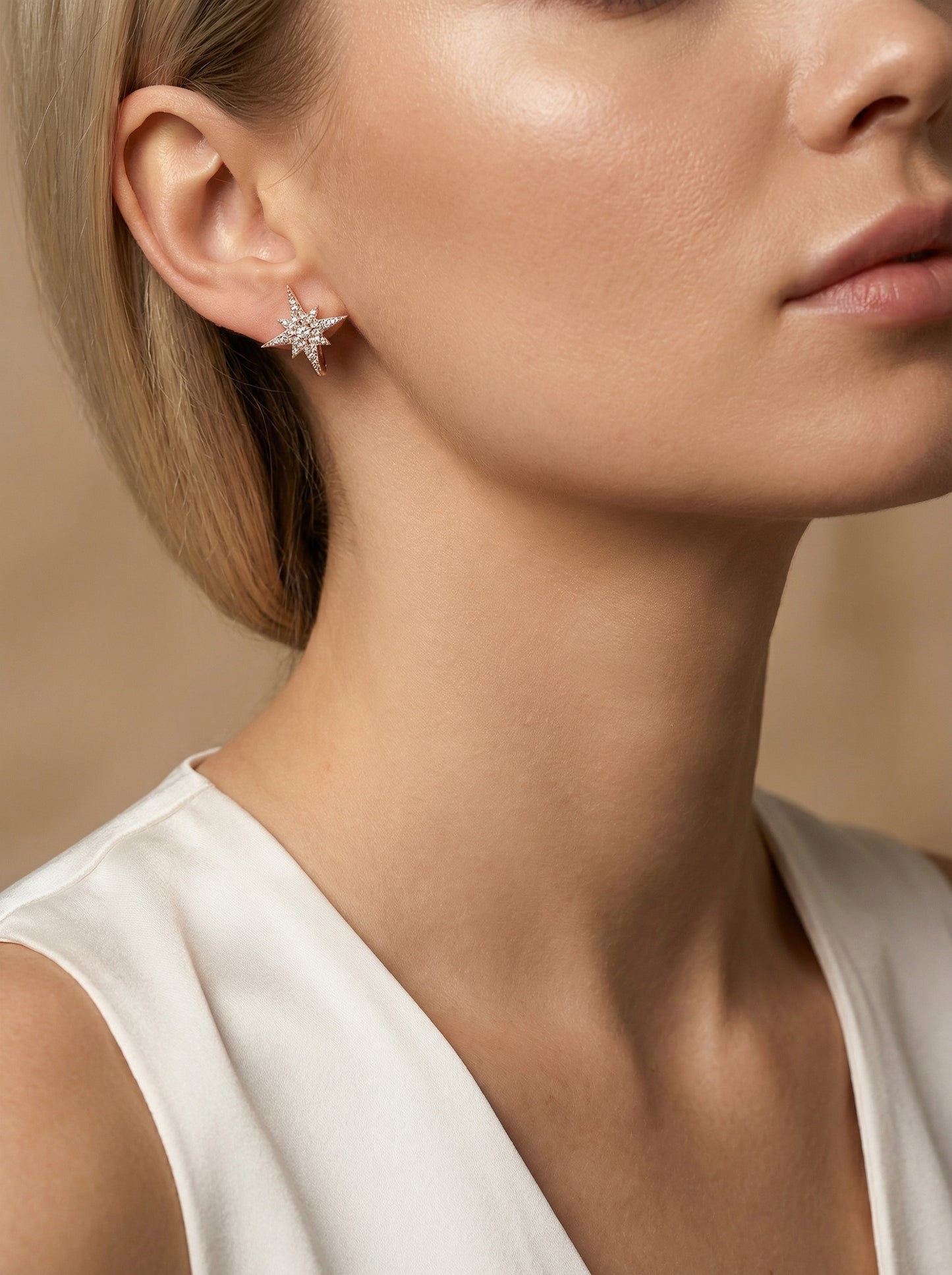 Auksiniai auskarai AUM147