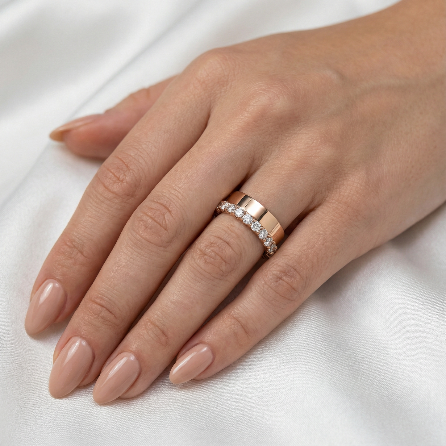 Auksinis žiedas DMZ127