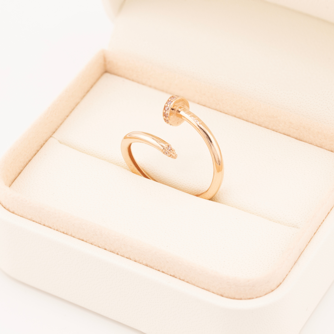 Auksinis žiedas PMZ123