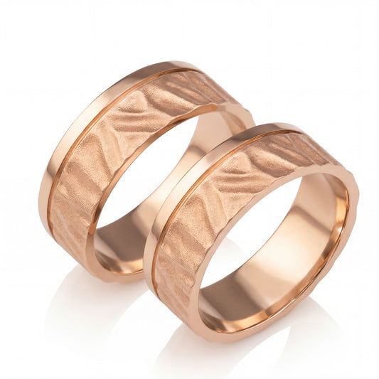 Vestuviniai žiedai HUA008