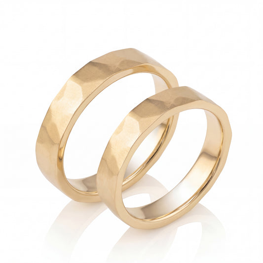 Vestuviniai žiedai HUA007