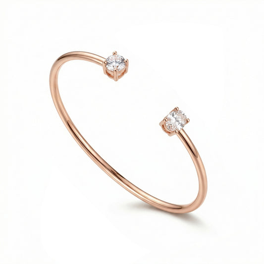 Auksinė apyrankė HOP100