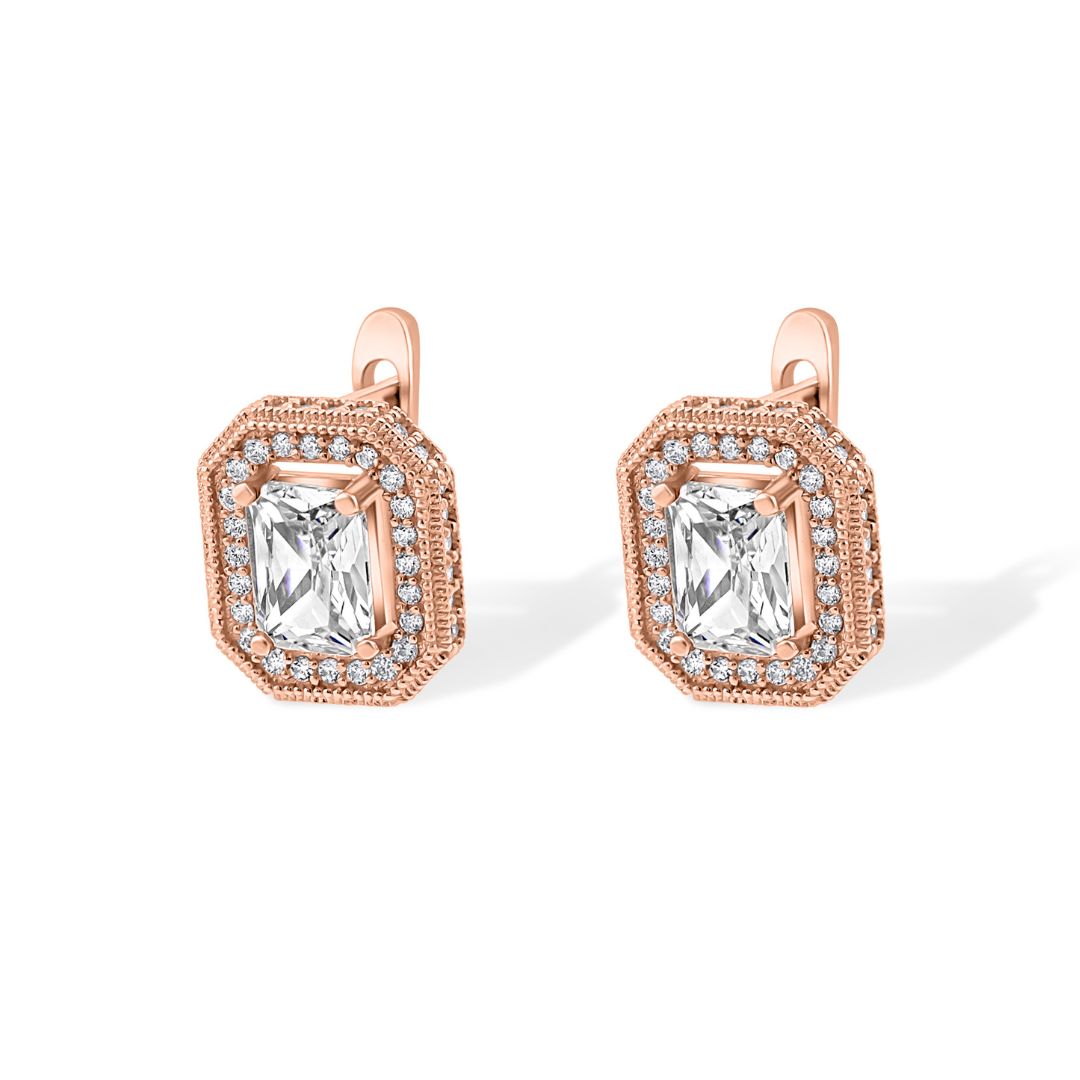 Auksiniai auskarai AUM143