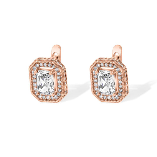 Auksiniai auskarai AUM143