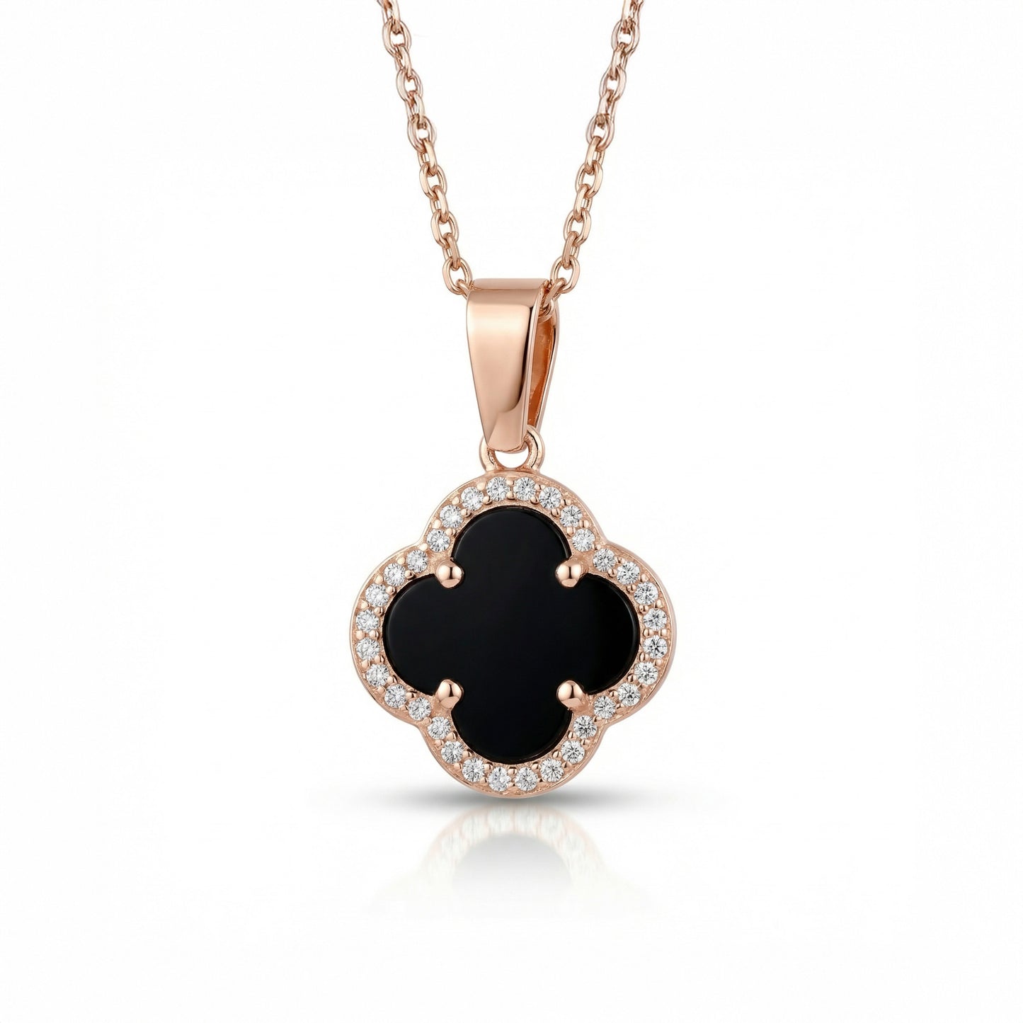 Auksinis pakabukas su natūraliais akmenimis PA081