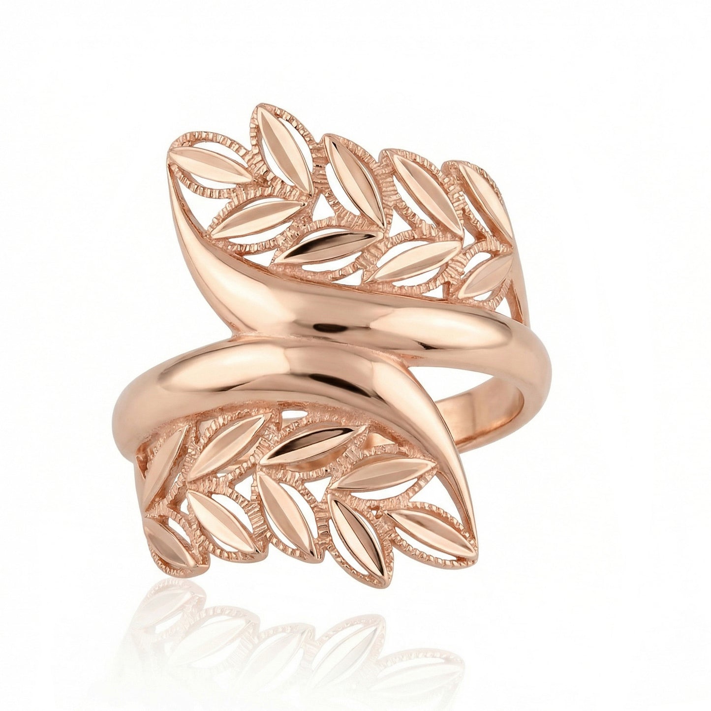 Auksinis žiedas DMZ102