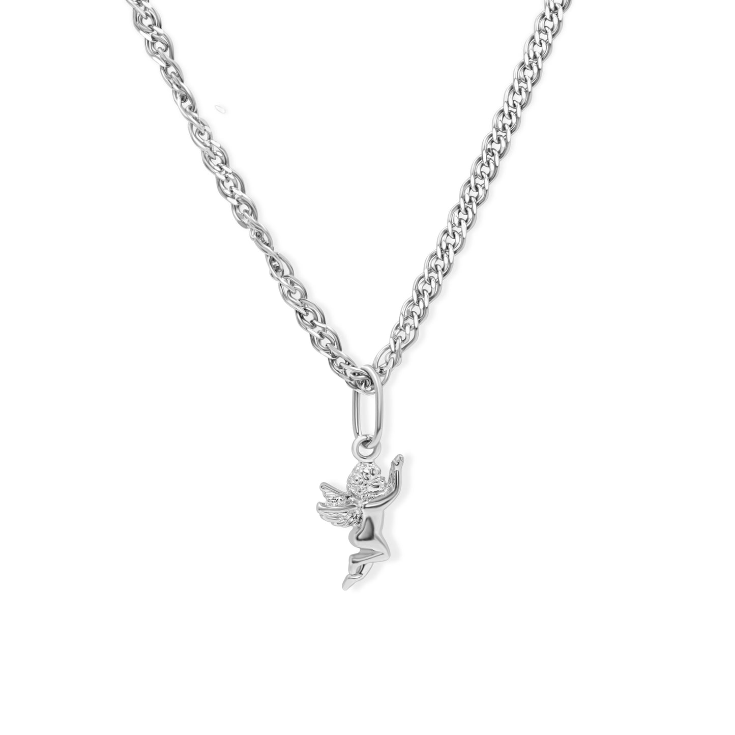 Auksinis pakabukas "Angelas" PA0034