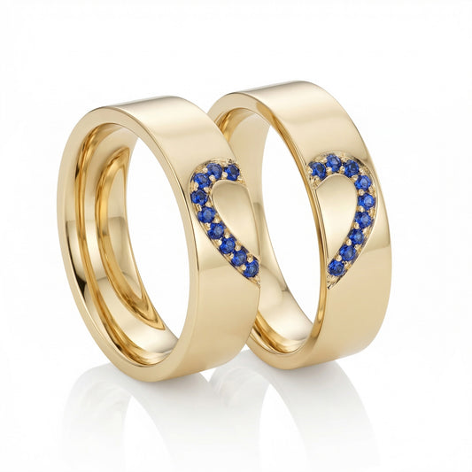 Vestuviniai žiedai HUA002