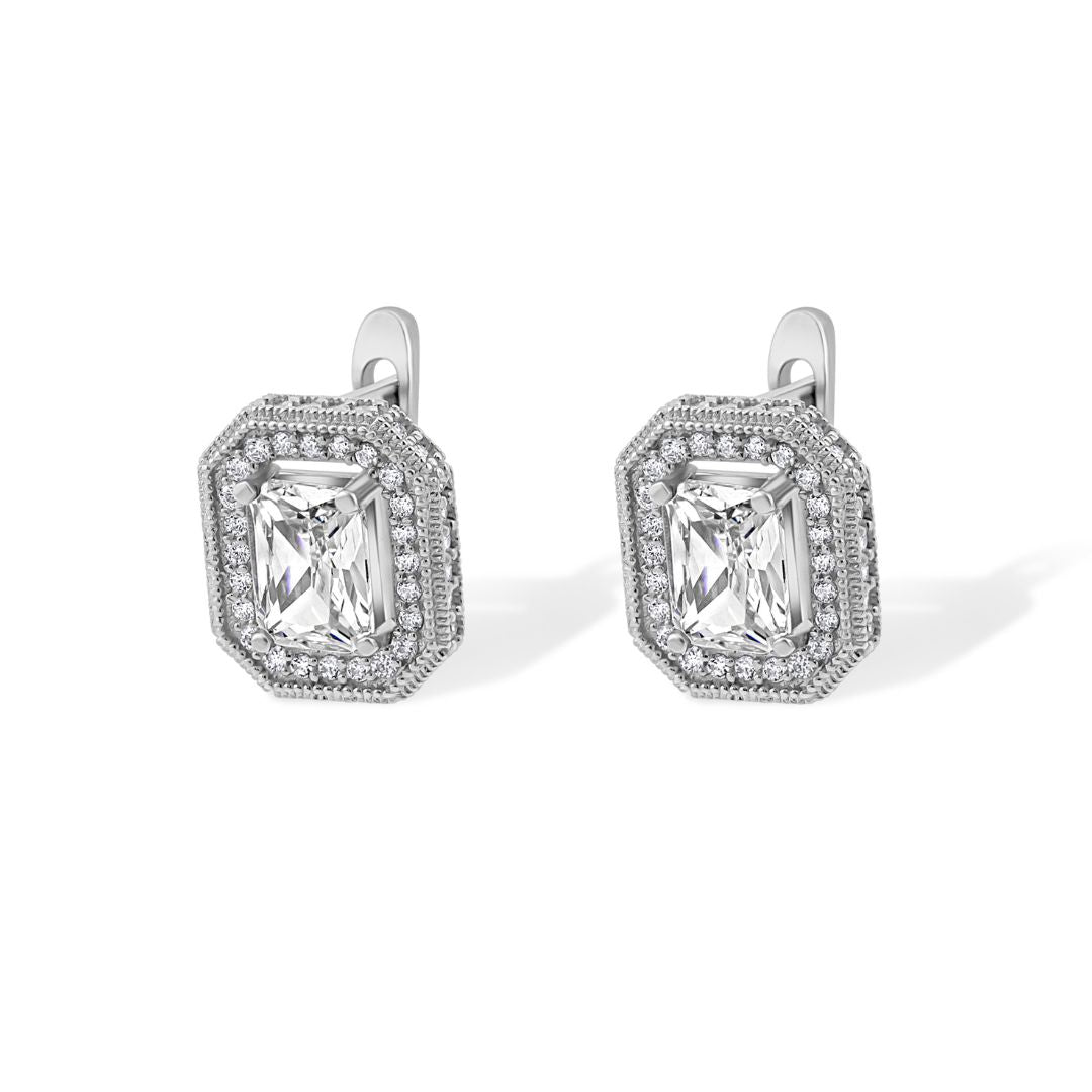 Auksiniai auskarai AUM143