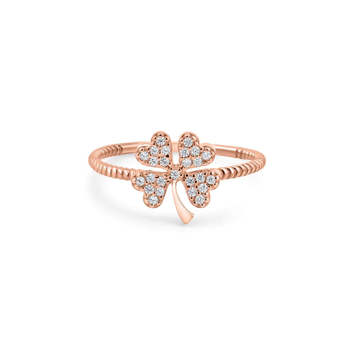 Sėkmės simbolis - auksinis žiedas PMZ141