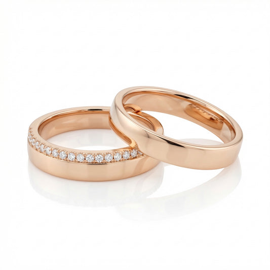 Vestuviniai žiedai HUA009