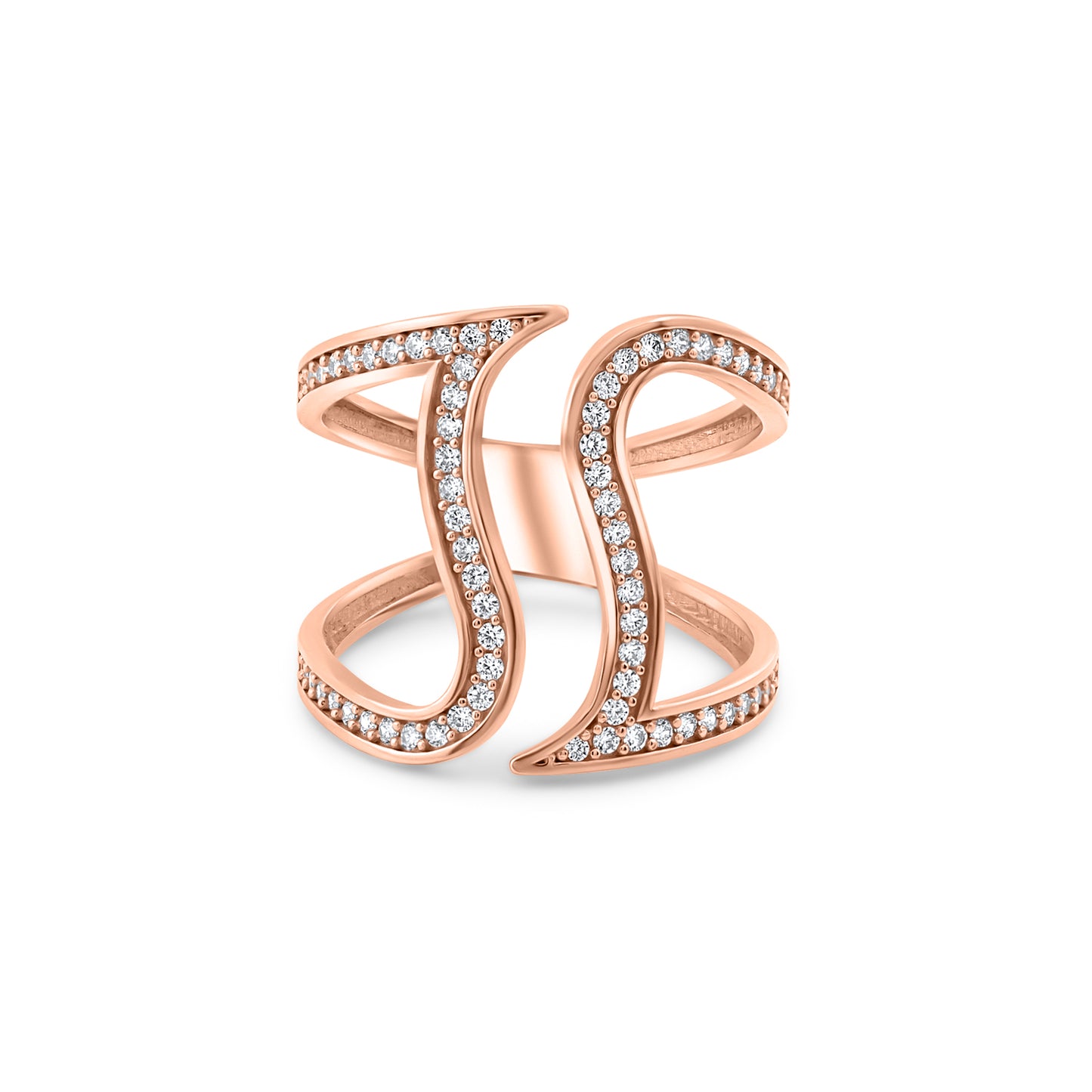 Auksinis žiedas DMZ138