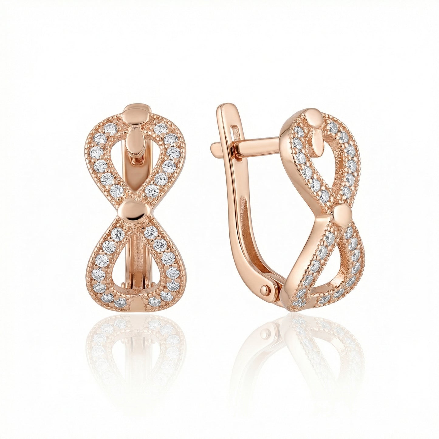 Auksiniai auskarai AUM117