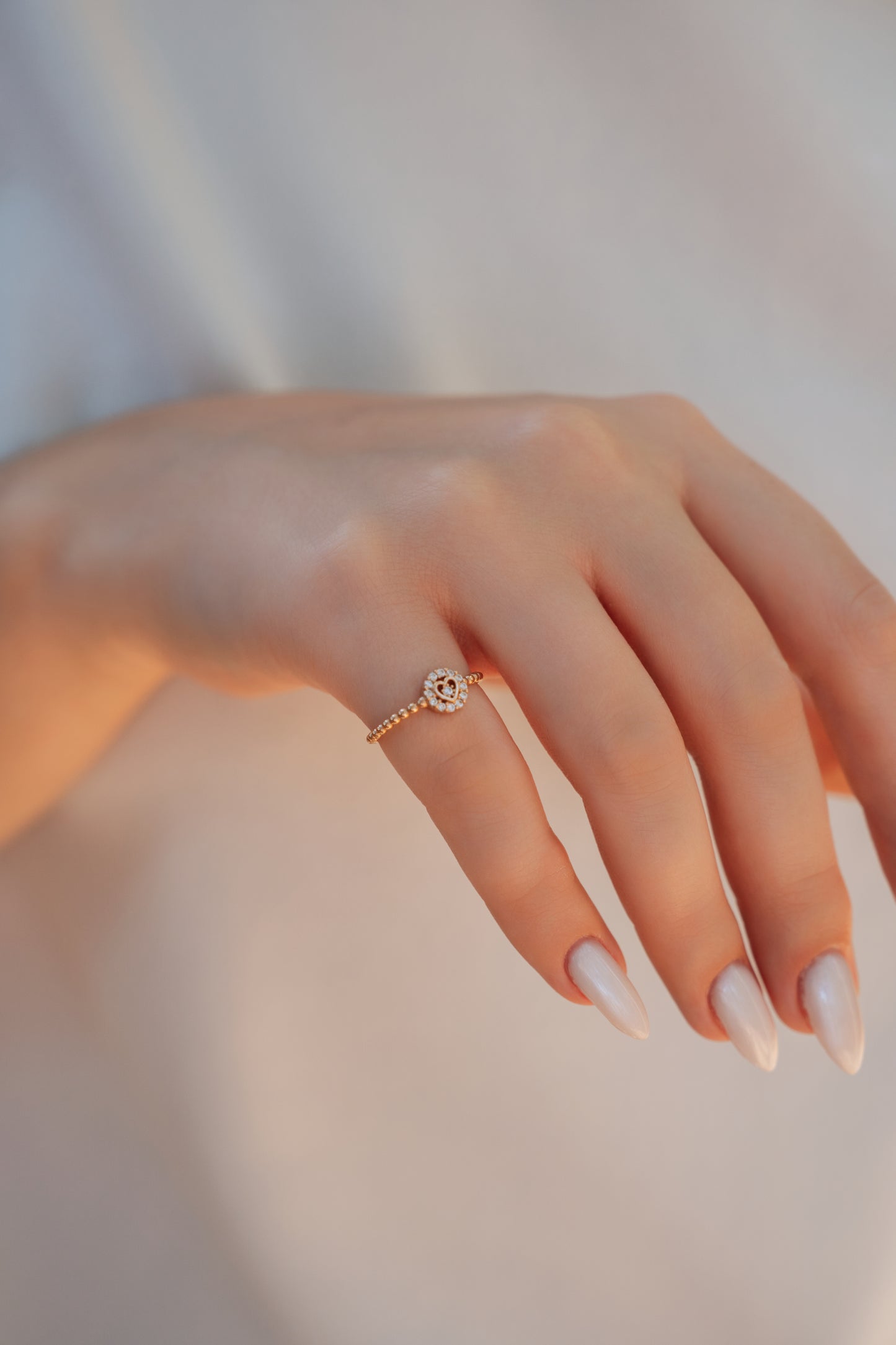 Auksinis žiedas TAN2408