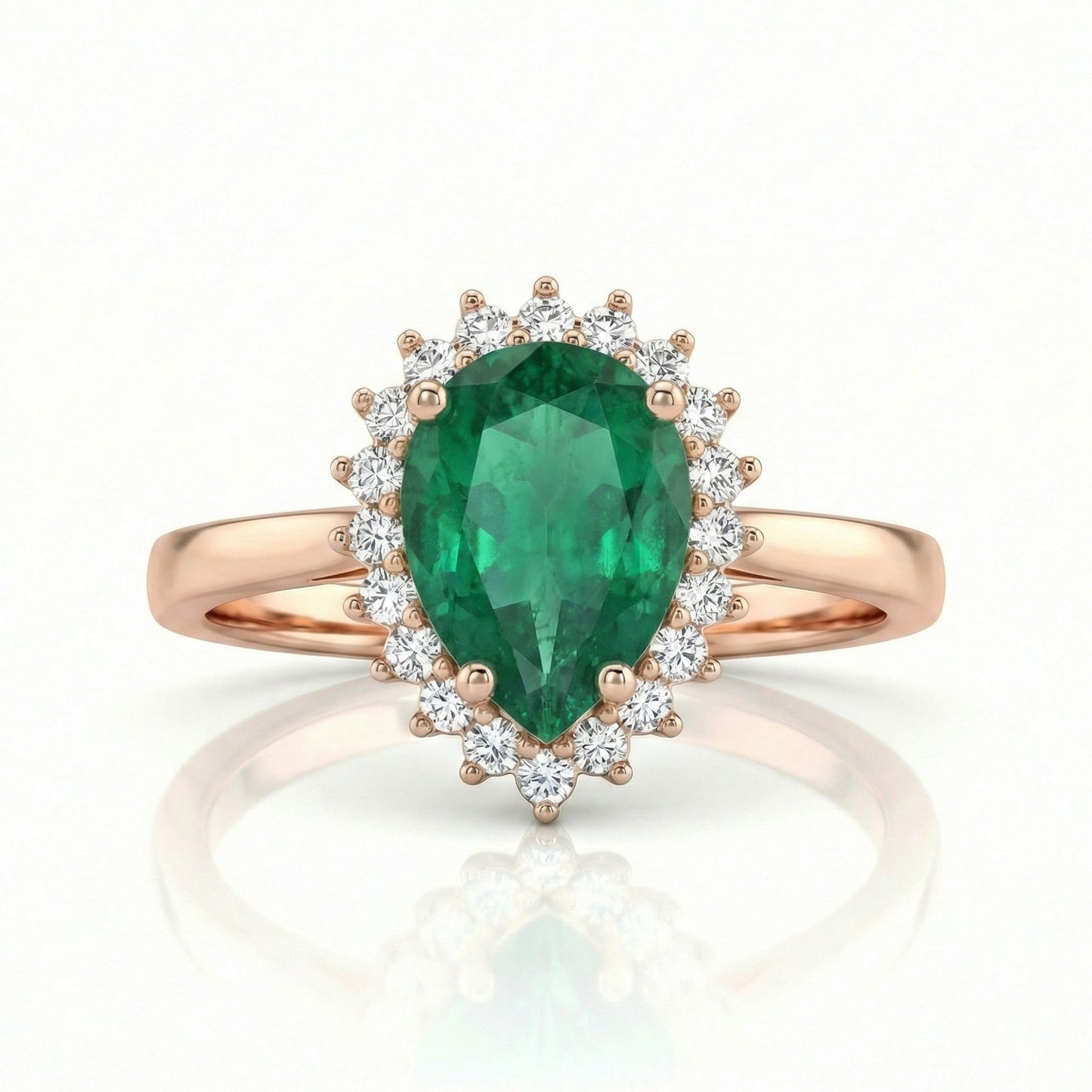 Auksinis žiedas su agatu ir cirkoniais NAZ101