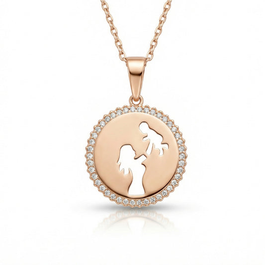 Auksinis pakabukas NEU004