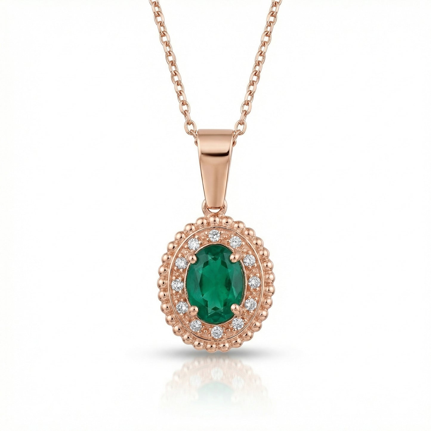 Auksinis pakabukas su natūraliais akmenimis PNA105