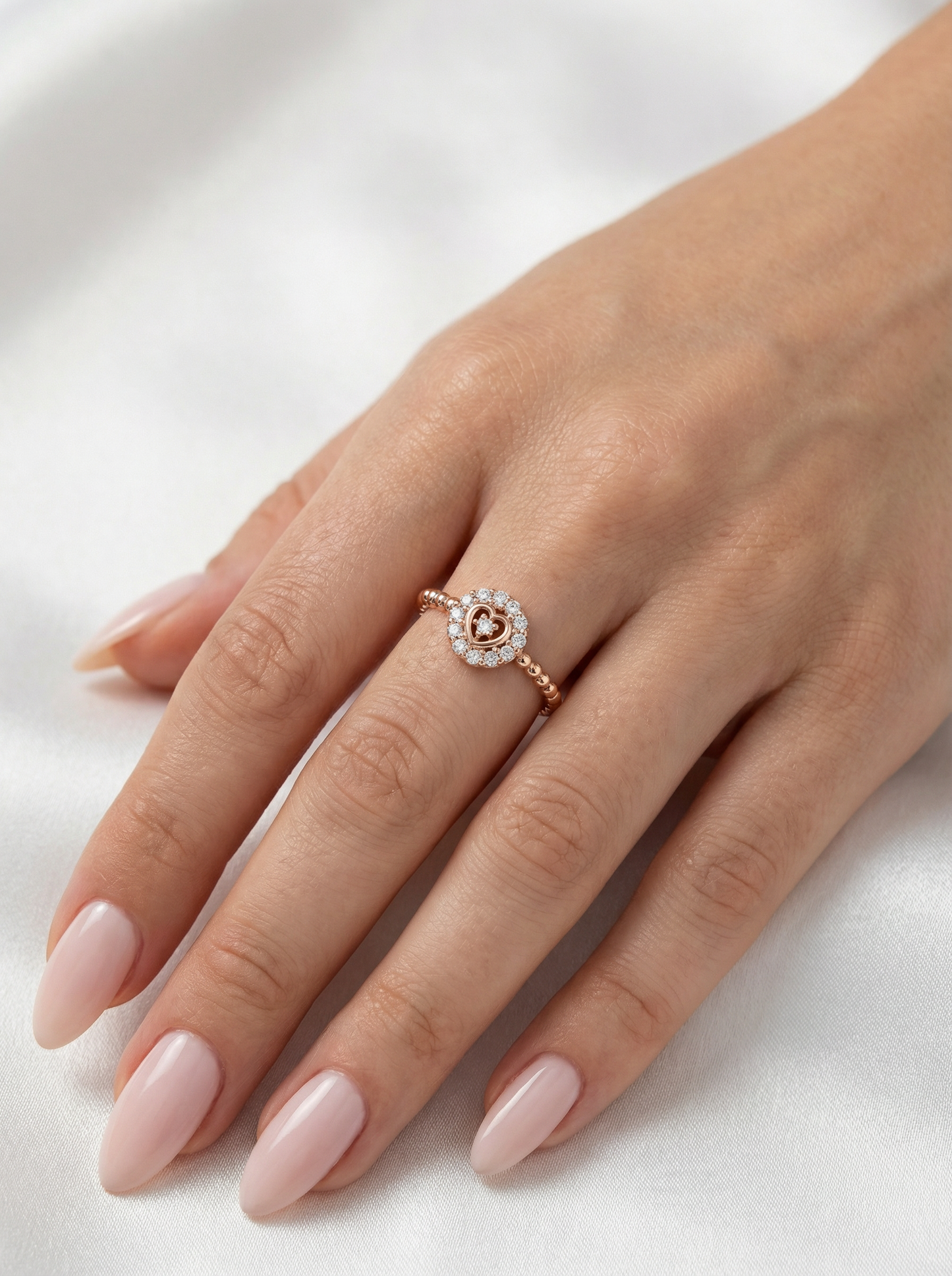 Auksinis žiedas TAN2408