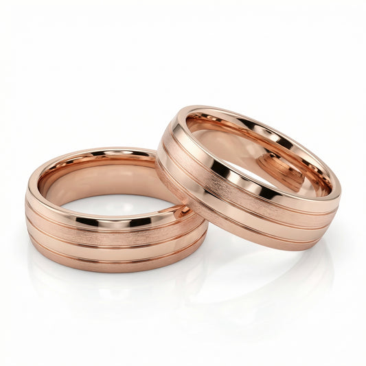 Vestuviniai žiedai HUA003