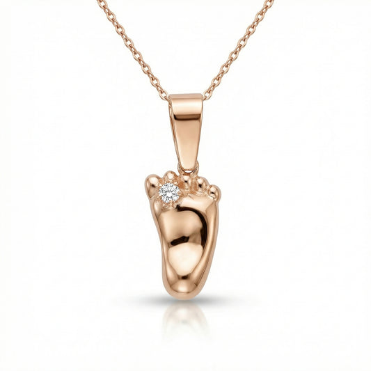 Auksinis pakabukas PA087