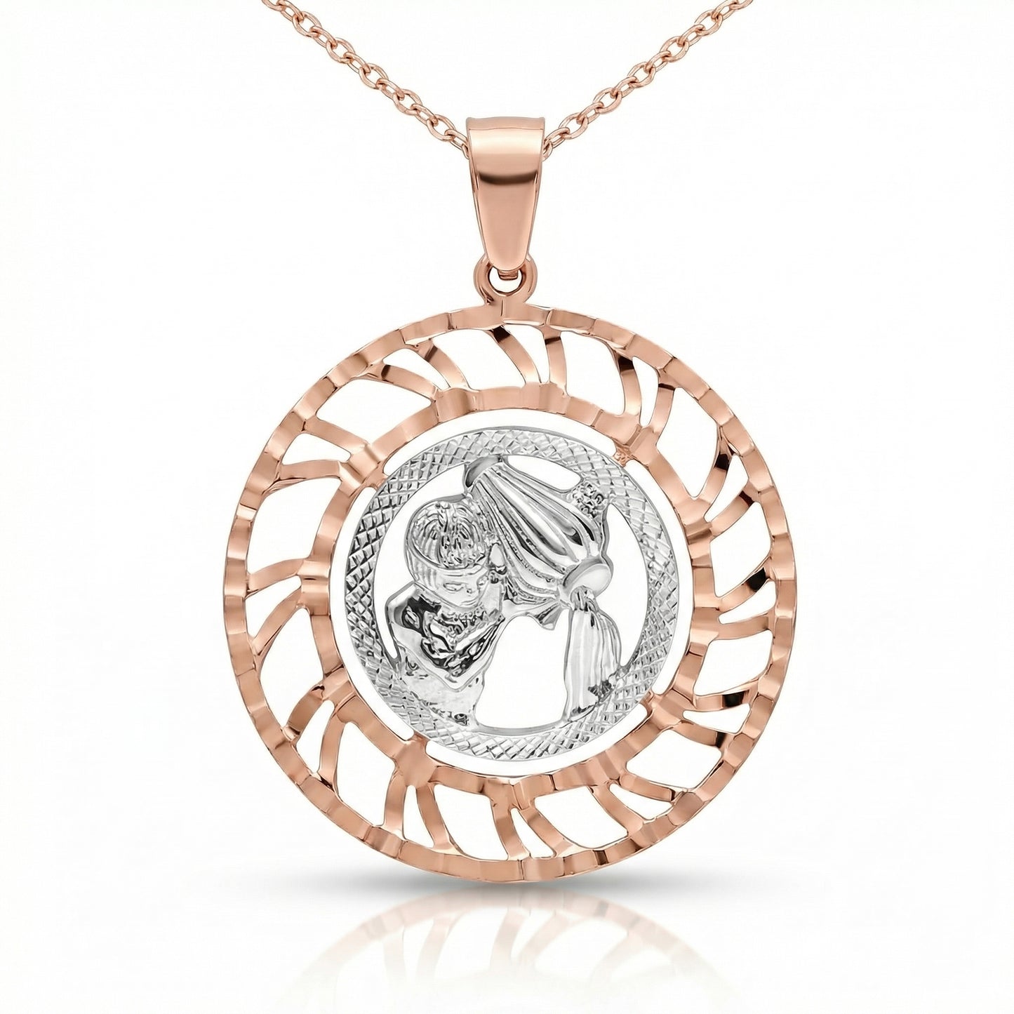 Auksinis pakabukas PA0007